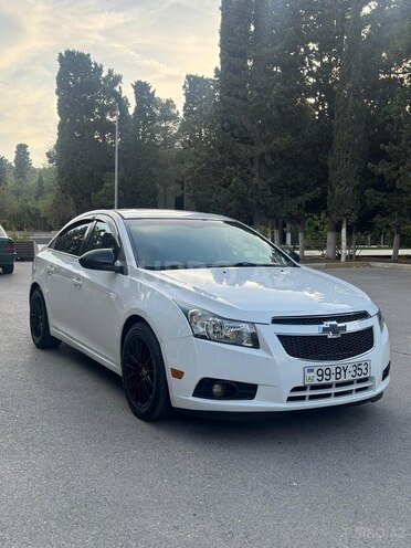 Chevrolet Cruze 2014, 276,233 km - 1.4 l - Bakı
