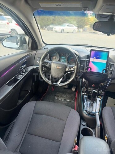 Chevrolet Cruze 2014, 276,233 km - 1.4 l - Bakı