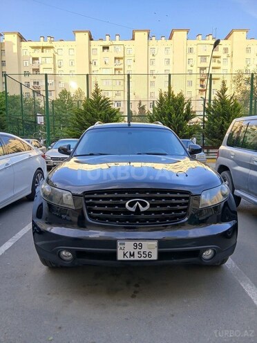 Infiniti FX45 2005, 167,000 km - 4.5 л - Bakı