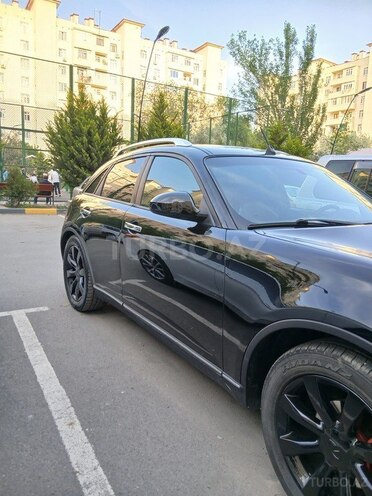 Infiniti FX45 2005, 167,000 km - 4.5 л - Bakı