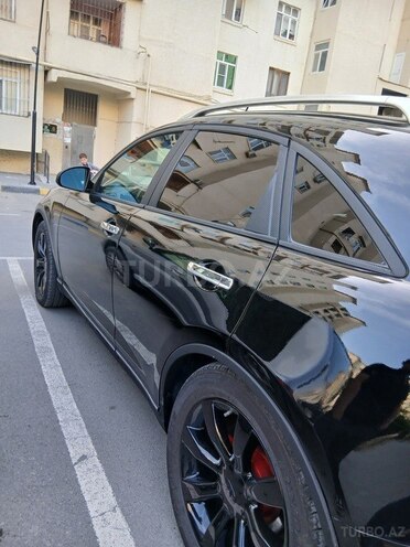 Infiniti FX45 2005, 167,000 km - 4.5 л - Bakı