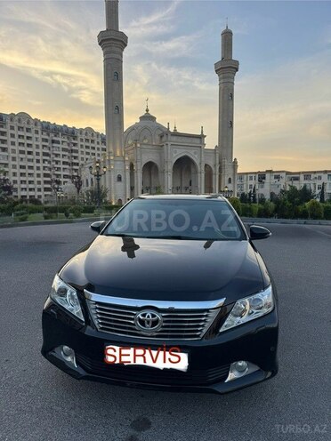 Toyota Camry 2013, 217,000 km - 2.5 л - Bakı