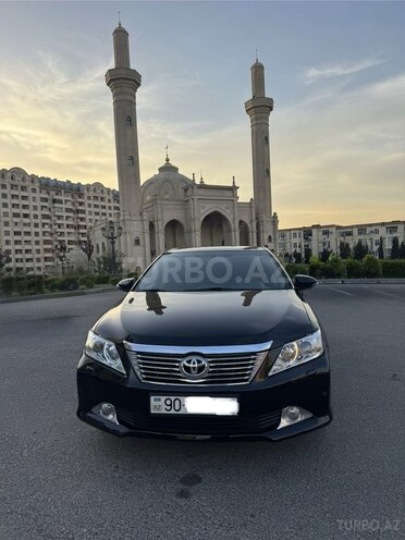 Toyota Camry 2013, 217,000 km - 2.5 л - Bakı