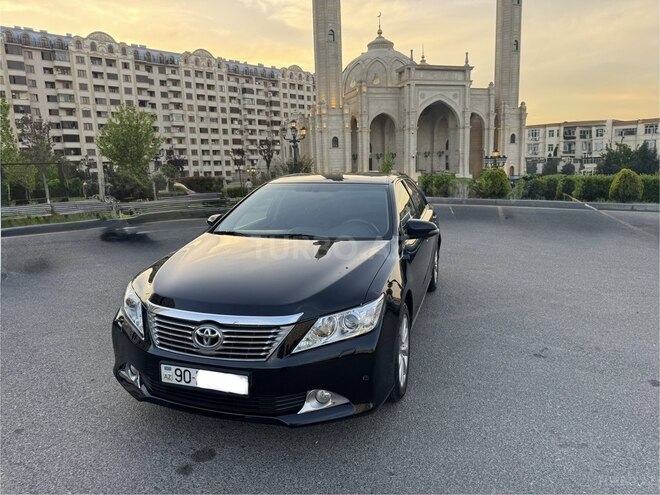 Toyota Camry 2013, 217,000 km - 2.5 л - Bakı