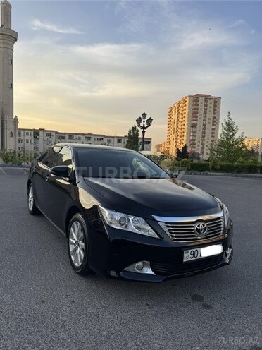 Toyota Camry 2013, 217,000 km - 2.5 л - Bakı