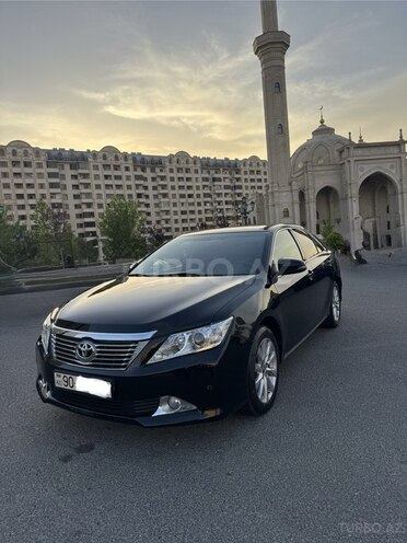 Toyota Camry 2013, 217,000 km - 2.5 л - Bakı