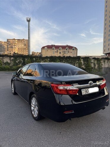 Toyota Camry 2013, 217,000 km - 2.5 л - Bakı