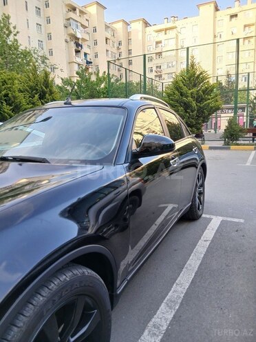 Infiniti FX45 2005, 167,000 km - 4.5 л - Bakı