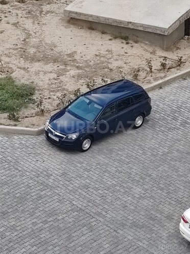 Opel Astra 2007, 250,000 km - 1.3 l - Bakı