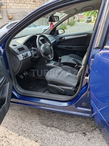 Opel Astra 2007, 250,000 km - 1.3 l - Bakı