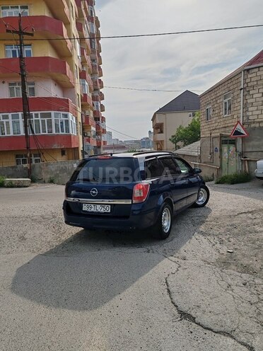 Opel Astra 2007, 250,000 km - 1.3 l - Bakı
