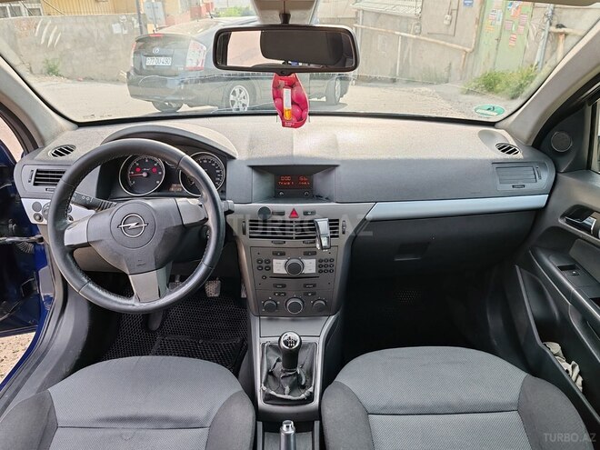 Opel Astra 2007, 250,000 km - 1.3 l - Bakı