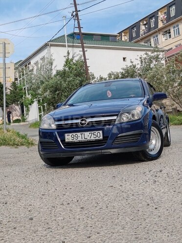 Opel Astra 2007, 250,000 km - 1.3 l - Bakı