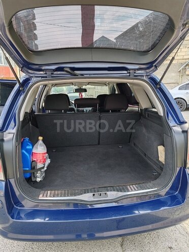 Opel Astra 2007, 250,000 km - 1.3 l - Bakı