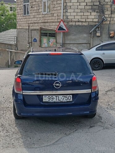 Opel Astra 2007, 250,000 km - 1.3 l - Bakı