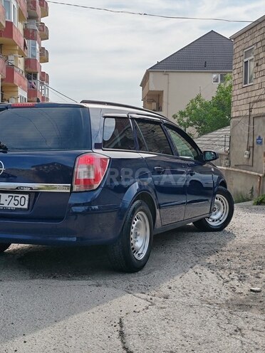 Opel Astra 2007, 250,000 km - 1.3 l - Bakı