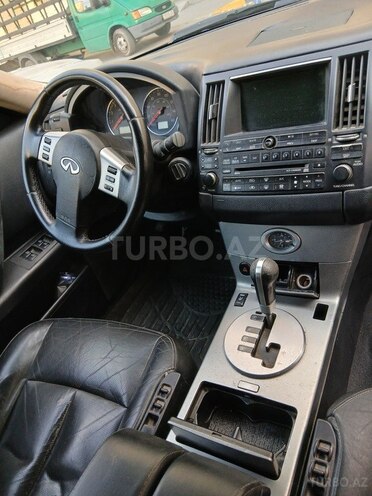 Infiniti FX45 2005, 167,000 km - 4.5 л - Bakı