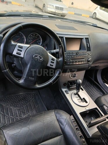 Infiniti FX45 2005, 167,000 km - 4.5 л - Bakı