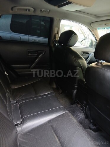 Infiniti FX45 2005, 167,000 km - 4.5 л - Bakı