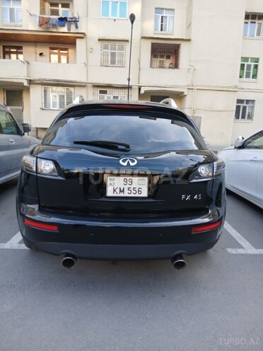 Infiniti FX45 2005, 167,000 km - 4.5 л - Bakı