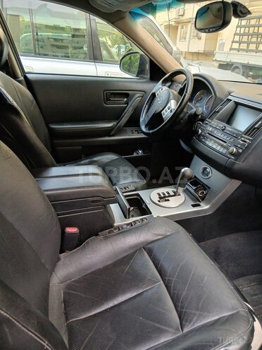 Infiniti FX45 2005, 167,000 km - 4.5 л - Bakı