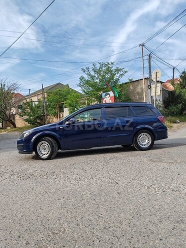 Opel Astra 2007, 250,000 km - 1.3 l - Bakı