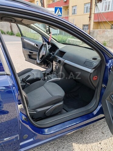 Opel Astra 2007, 250,000 km - 1.3 l - Bakı