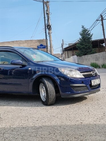 Opel Astra 2007, 250,000 km - 1.3 l - Bakı