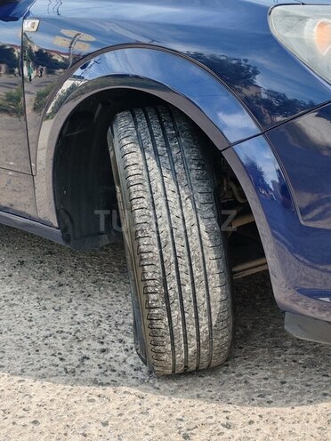 Opel Astra 2007, 250,000 km - 1.3 l - Bakı
