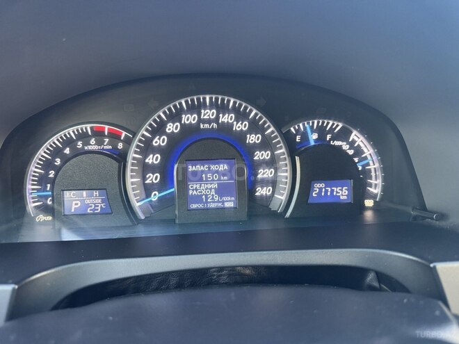 Toyota Camry 2013, 217,000 km - 2.5 л - Bakı