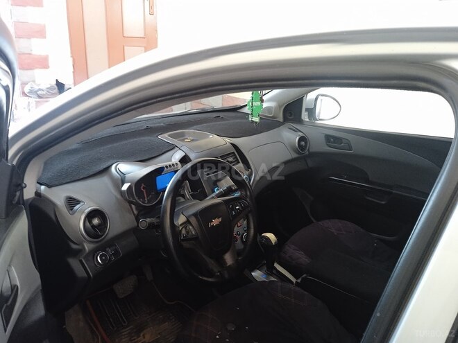 Chevrolet Aveo 2012, 123,000 km - 1.4 l - Sumqayıt