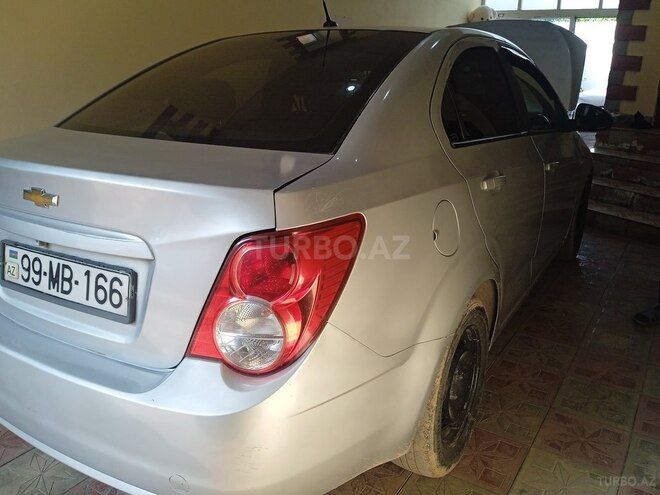 Chevrolet Aveo 2012, 123,000 km - 1.4 l - Sumqayıt