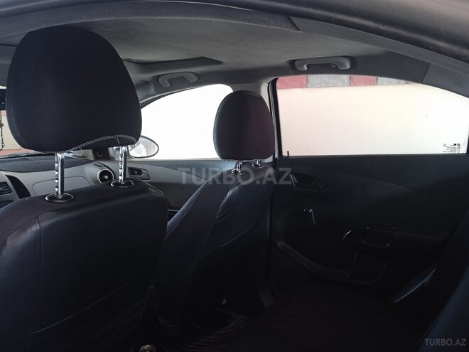 Chevrolet Aveo 2012, 123,000 km - 1.4 l - Sumqayıt