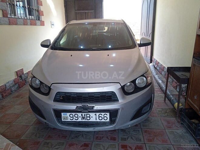 Chevrolet Aveo 2012, 123,000 km - 1.4 l - Sumqayıt