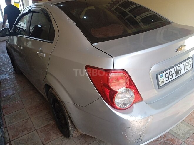 Chevrolet Aveo 2012, 123,000 km - 1.4 l - Sumqayıt