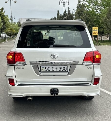 Toyota Land Cruiser 2012, 104,000 km - 4.0 л - Bakı