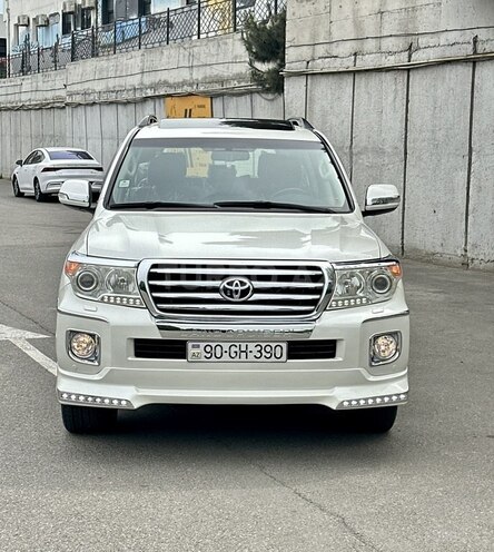 Toyota Land Cruiser 2012, 104,000 km - 4.0 л - Bakı