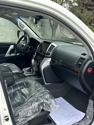 Toyota Land Cruiser 2012, 104,000 km - 4.0 л - Bakı