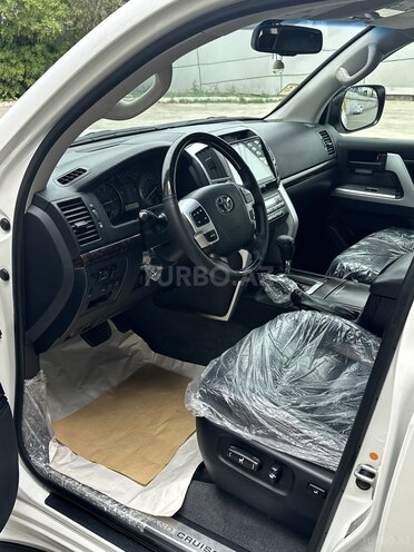 Toyota Land Cruiser 2012, 104,000 km - 4.0 л - Bakı