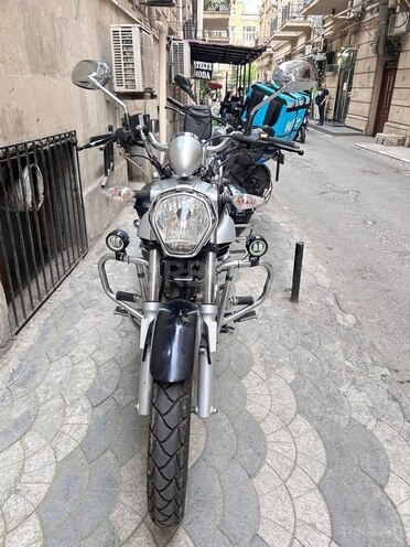 Haojue TR150S 2017, 38,000 km - 0.2 l - Bakı