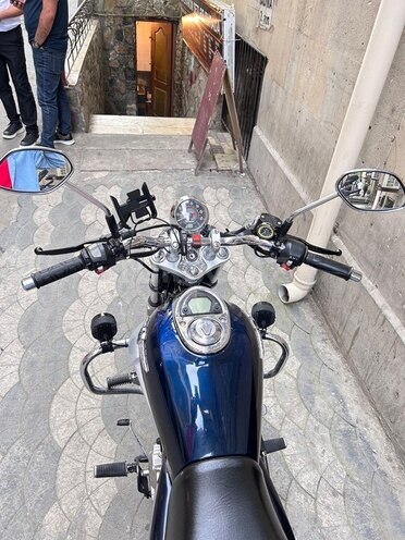 Haojue TR150S 2017, 38,000 km - 0.2 l - Bakı