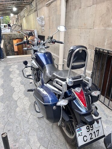 Haojue TR150S 2017, 38,000 km - 0.2 l - Bakı