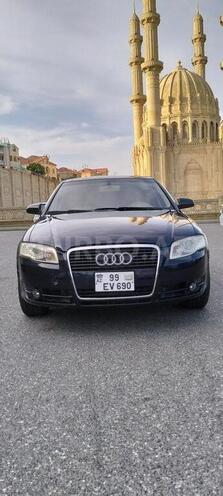 Audi A4 2007, 192,000 km - 2.0 л - Bakı
