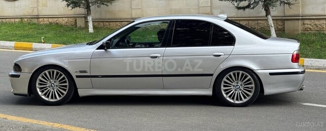 BMW 525 1997, 195,410 km - 2.5 l - Bakı