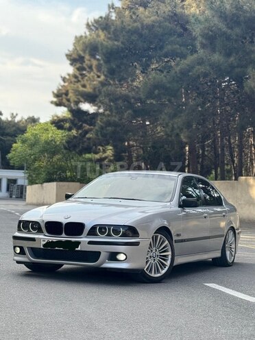 BMW 525 1997, 195,410 km - 2.5 l - Bakı