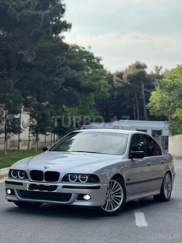 BMW 525 1997, 195,410 km - 2.5 l - Bakı