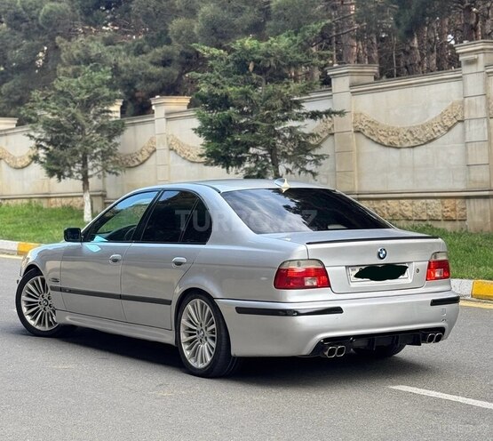 BMW 525 1997, 195,410 km - 2.5 l - Bakı