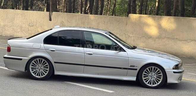 BMW 525 1997, 195,410 km - 2.5 l - Bakı