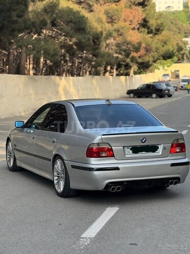 BMW 525 1997, 195,410 km - 2.5 l - Bakı