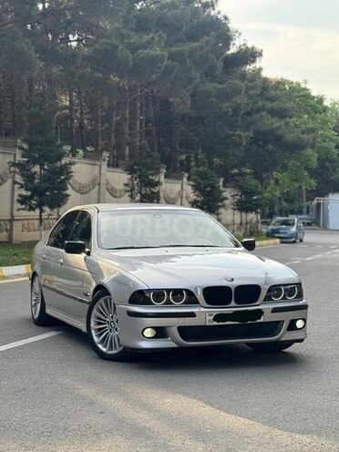 BMW 525 1997, 195,410 km - 2.5 l - Bakı